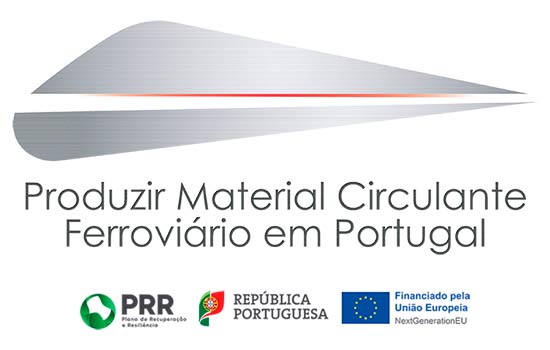 Produzir Material Circulante Ferroviário em Portugal