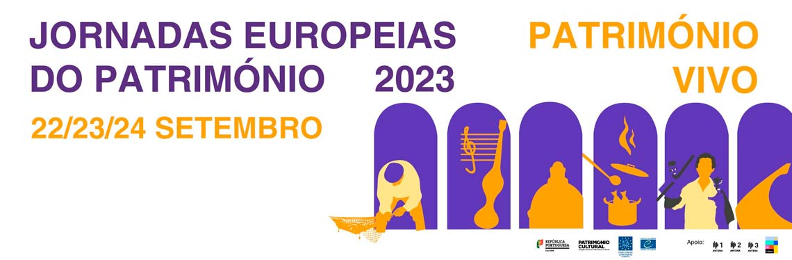 CP attends European Heritage Days 2023.