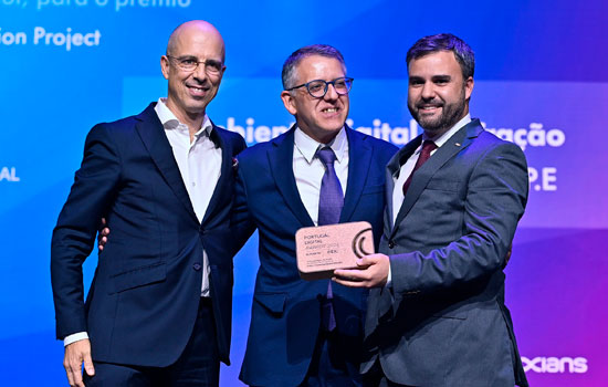 CP wins Portugal Digital Awards prize