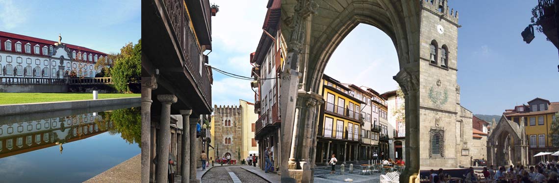 Uma visita a Guimarães