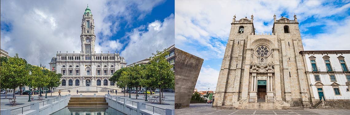 Porto - One city you mustn't miss