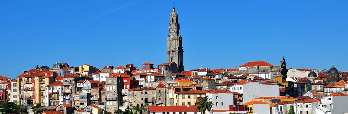 Porto - One city you mustn't miss