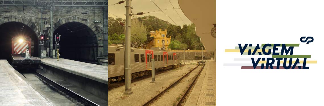 Sintra trainview