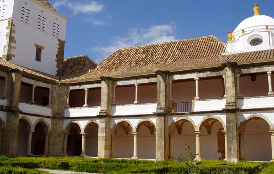 Parceria Museus de Faro