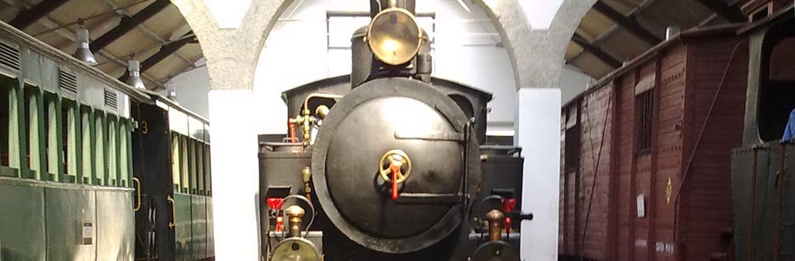 Lousado Railway Museum Partnership