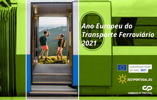 Ano Europeu do Transporte Ferroviário