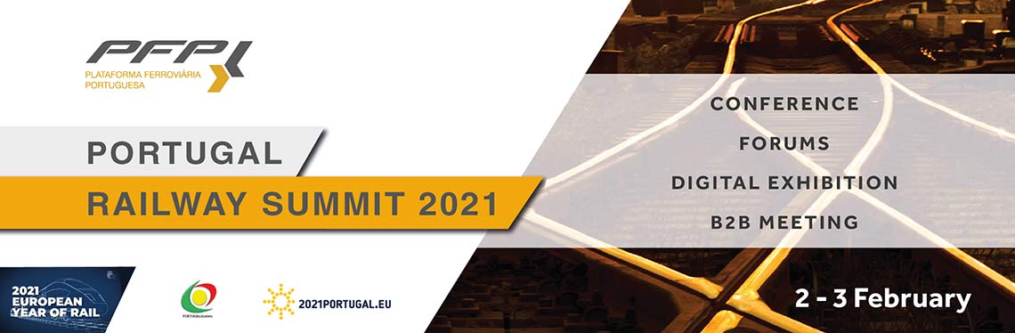 Portuguese Railway Summit 2021