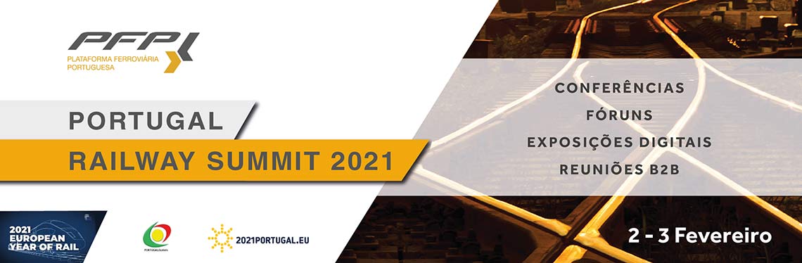 Portugal Railway Summit 2021