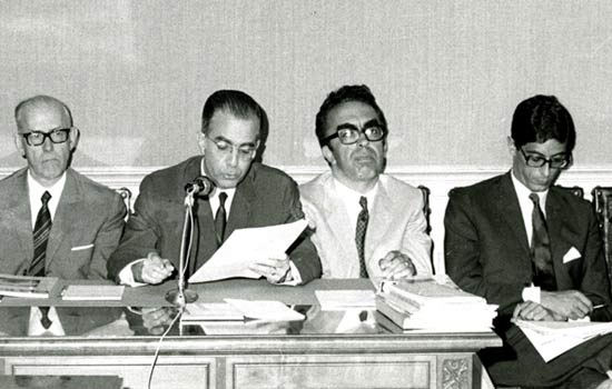 <p>Presidentes do Conselho de Gerência/Administração da CP de 1969 a 2019...</p>