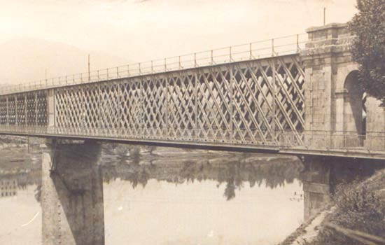 Valença bridge