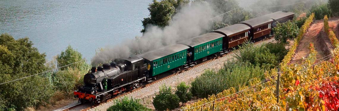 Mais de 7 800 clientes viajaram no Comboio Histórico do Douro
