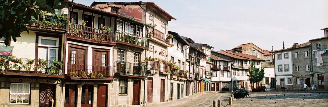 Uma visita a Guimarães