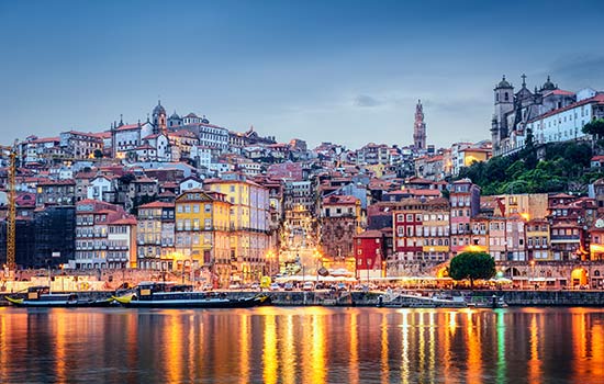 Oporto - One city you mustn't miss