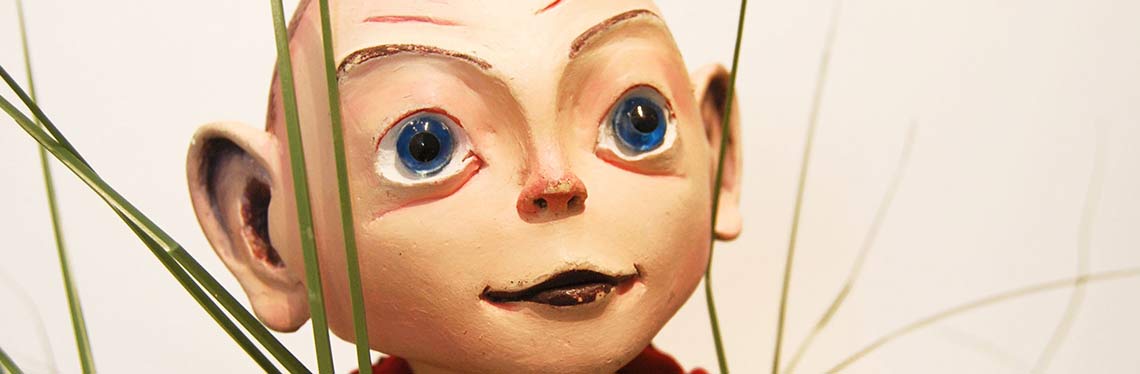 Parceria Museu das Marionetas do Porto