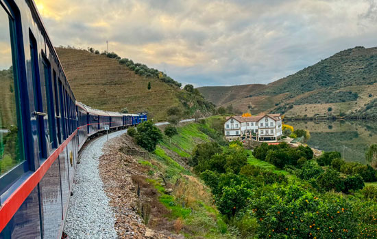 Comboio Presidencial: Uma experiência imersiva que celebra a portugalidade