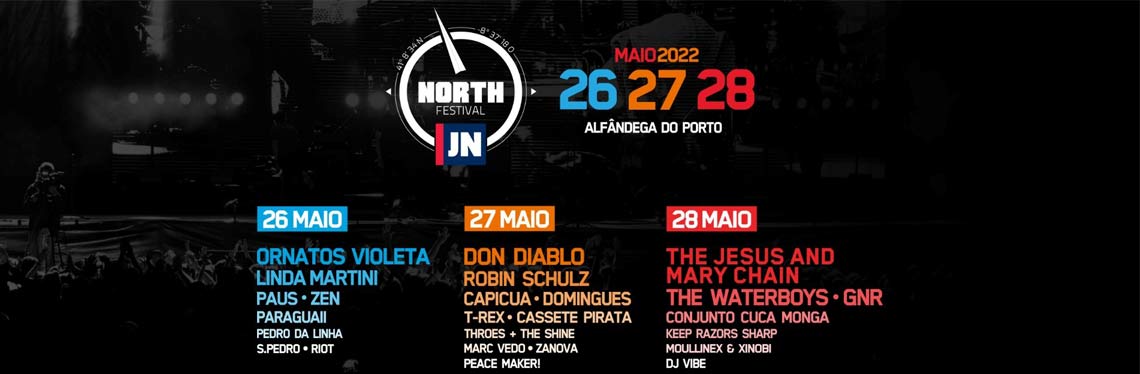JN North Festival