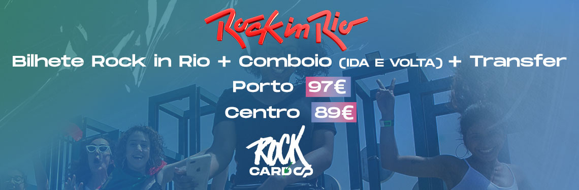 Primeiro fim de semana do Rock in Rio 2022