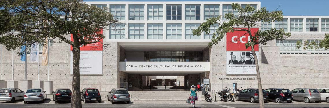 Centro Cultural de Belém - CCB 