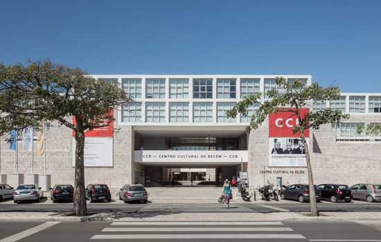 Centro Cultural de Belém - CCB 