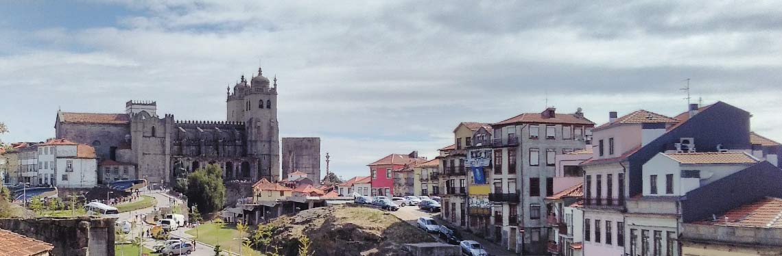 Parceria Sé Catedral do Porto