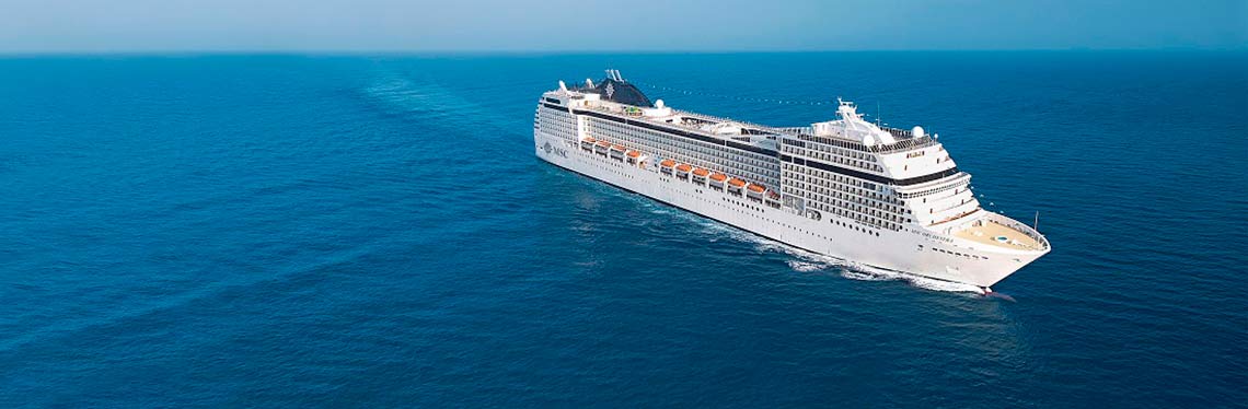 MSC Cruises Partnership