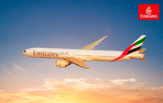 Rail&Fly - Emirates