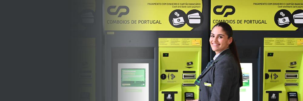 CP - Comboios de Portugal