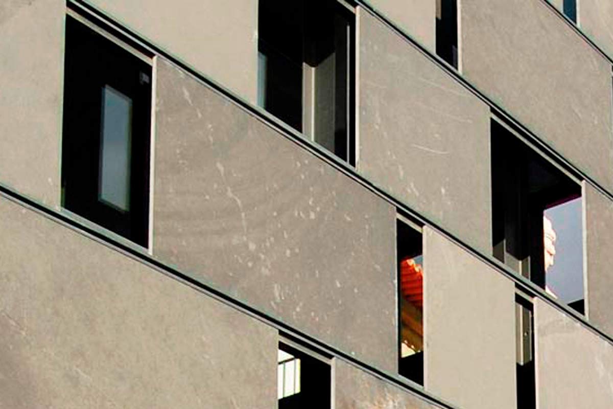  pormenor de fachada Museu do Douro 