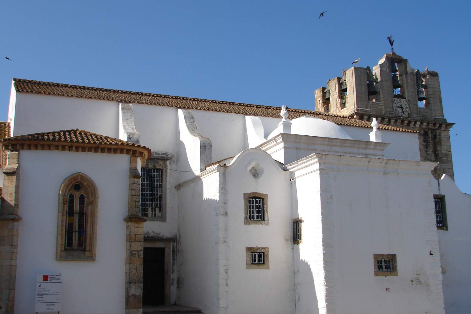 Catedral de Faro