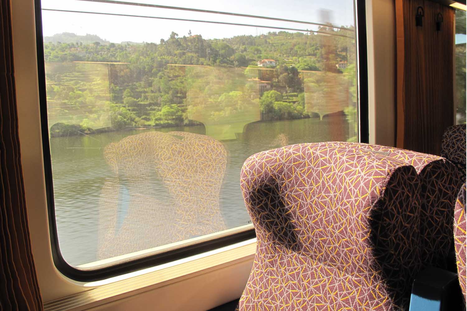 Carruagens Arco - interior