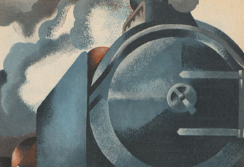 Image of a 1933 Bulletin