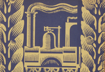 Image of a 1944 Bulletin