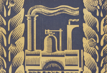 Image of a 1945 Bulletin