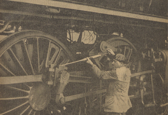 Image of a 1952 Bulletin