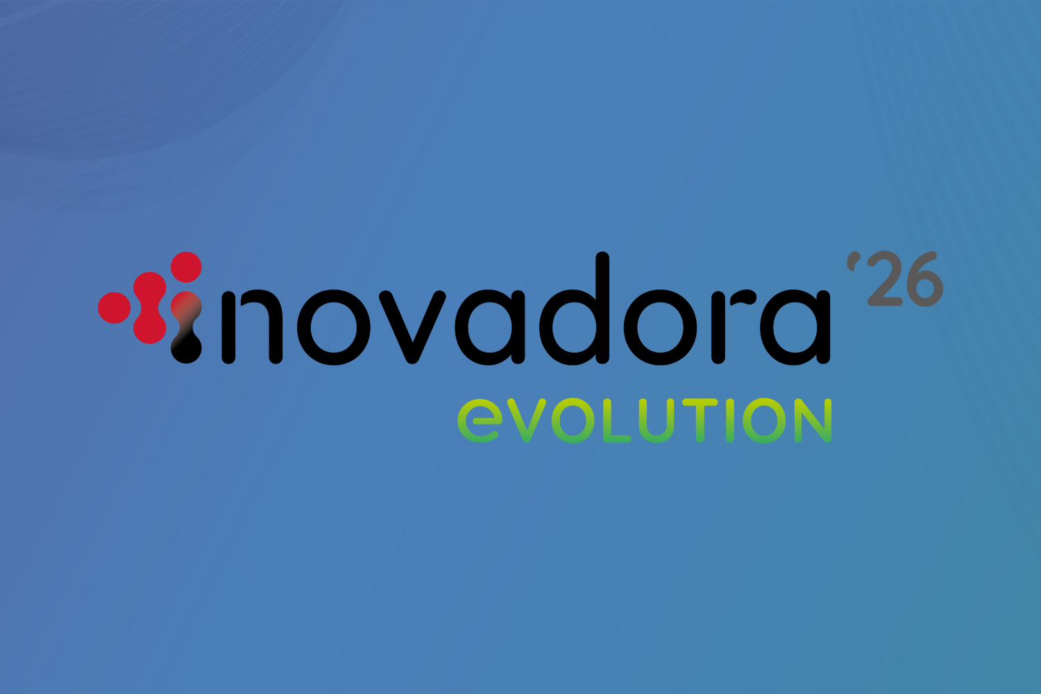 Image of the Inovadora Evolution 2026 award symbol, with the name formed using the COTEC logo.